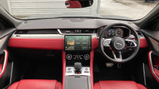 Jaguar F-Pace 2.0 P400e R-Dynamic SE 5dr Auto AWD Estate